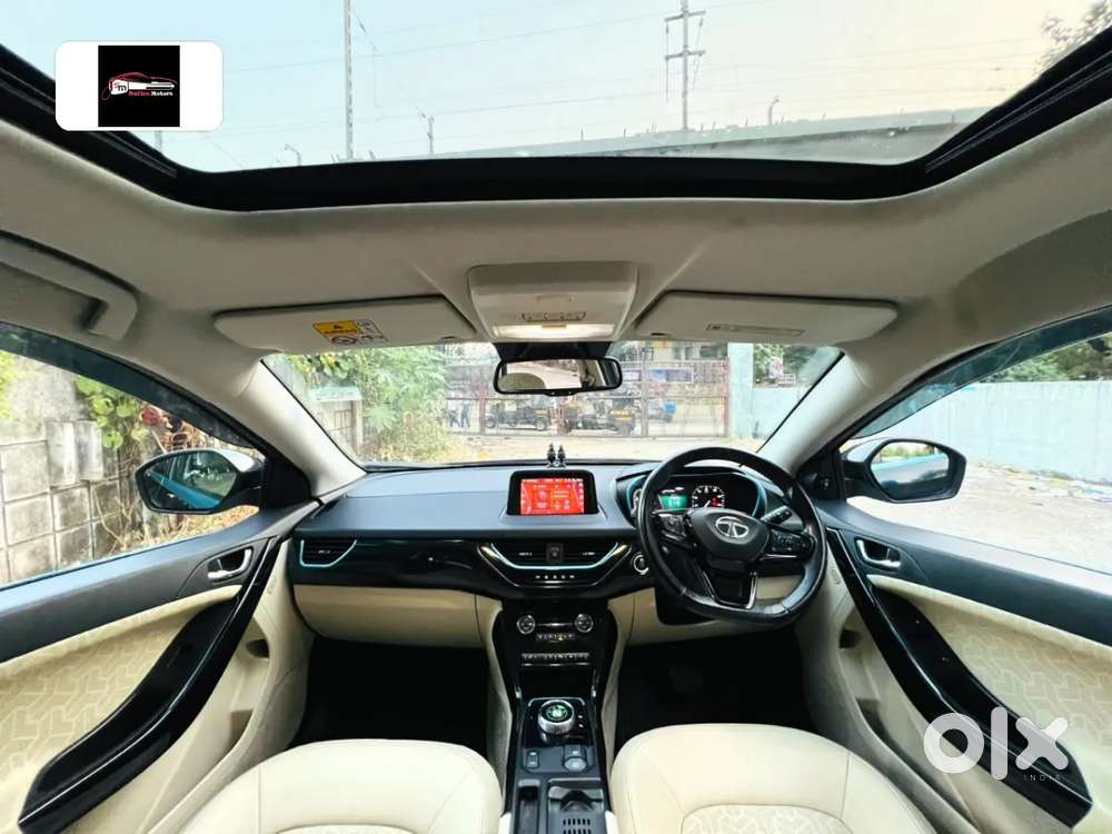 Tata Nexon Ev Max 3.3 Kw Xz Plus Lux, 2023, Electric