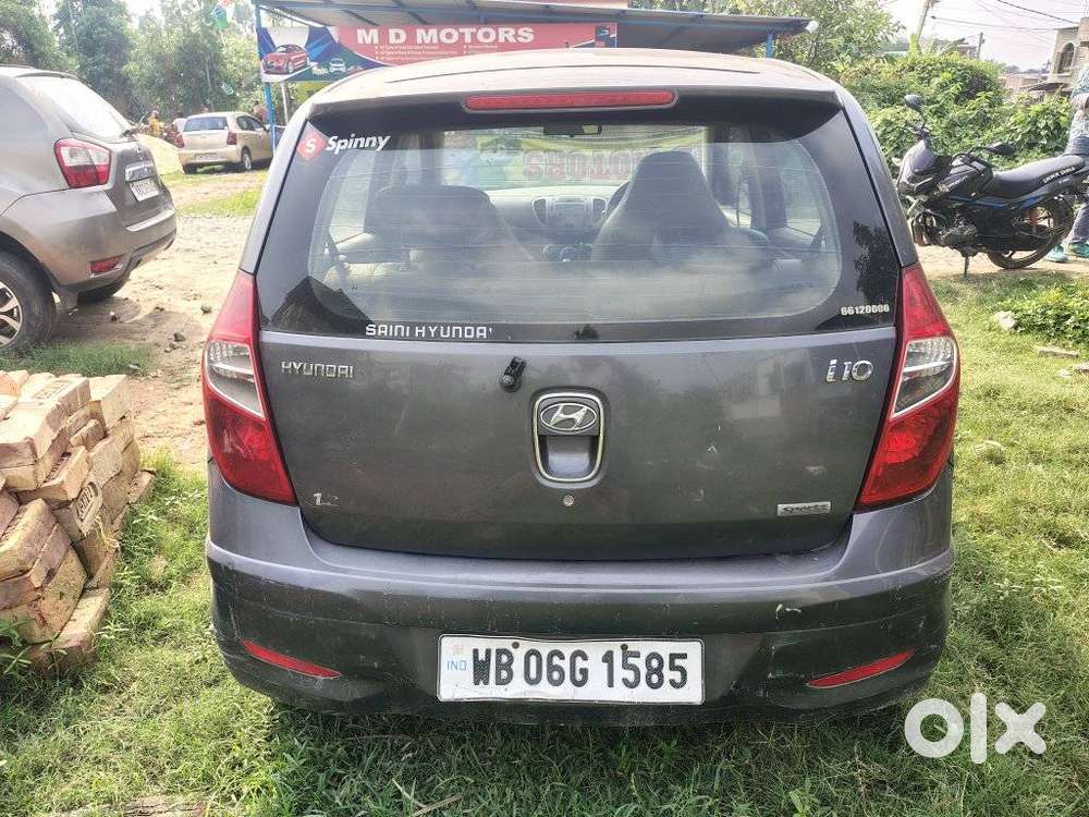 Hyundai I10 1.2 Kappa Sportz, 2011, Petrol