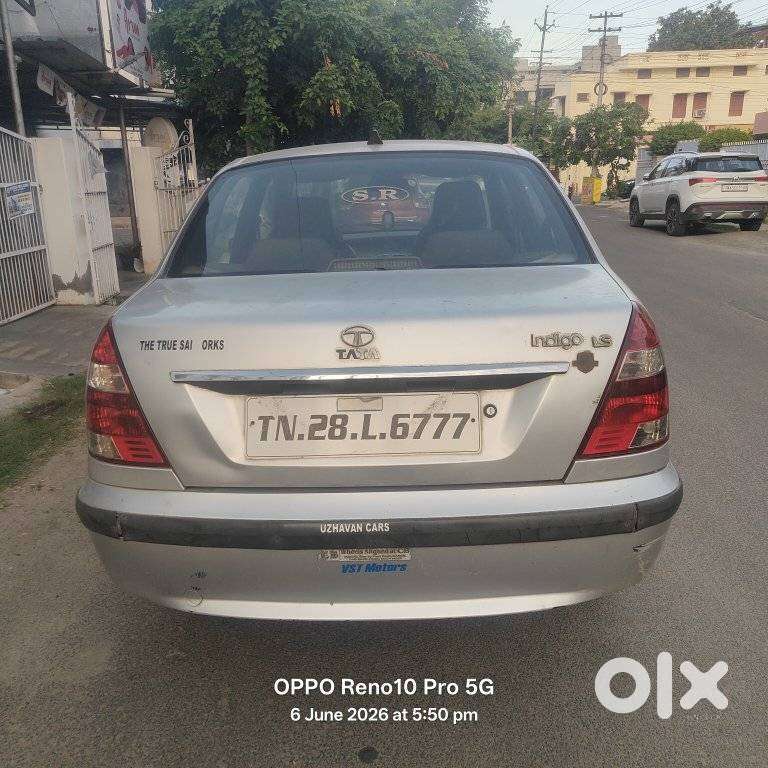 Tata Indigo Cs Ls Tdi, 2005, Diesel