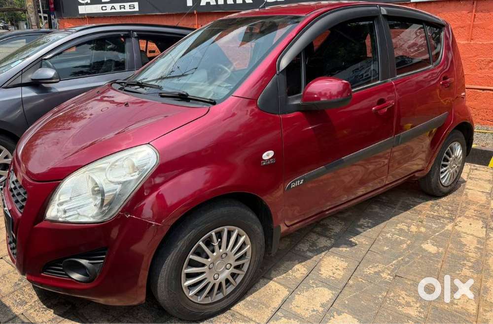 Maruti Suzuki Ritz Ldi Bs-iv, 2013, Diesel
