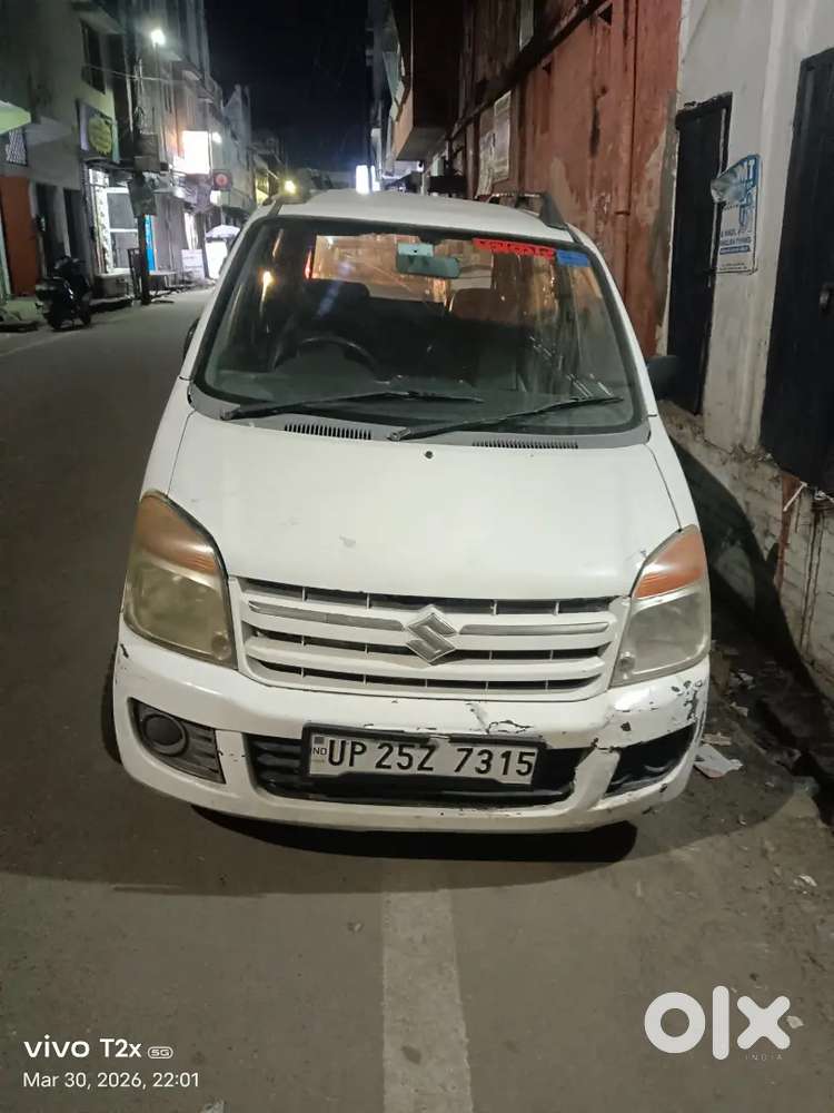 Maruti Suzuki Wagon R 2007 Petrol 99065 Km Driven