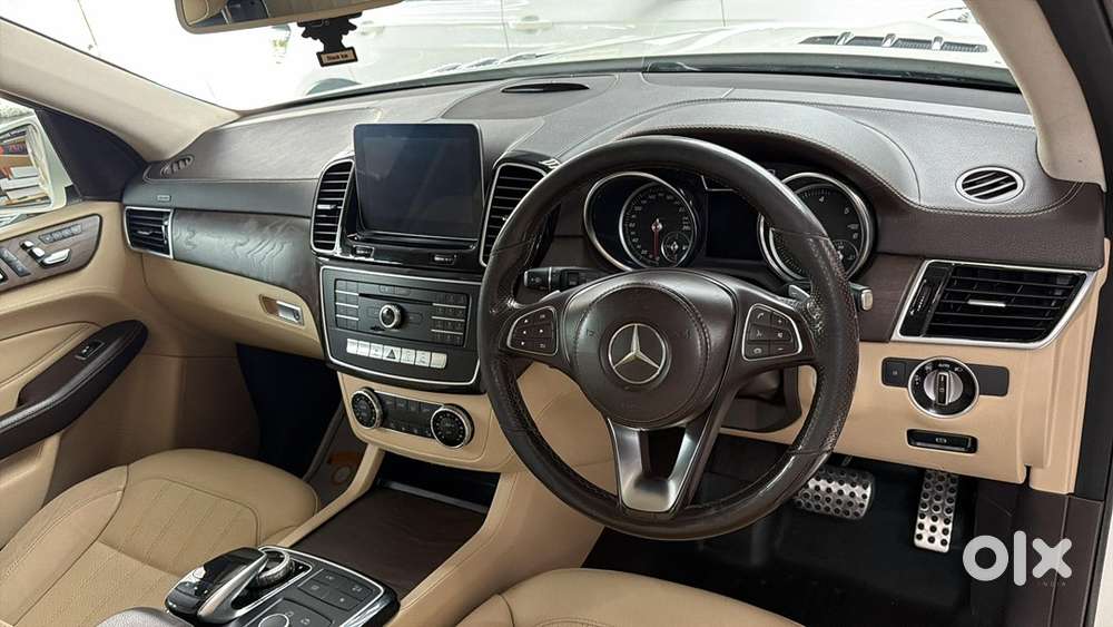 Mercedes-benz Gls Diesel 2018