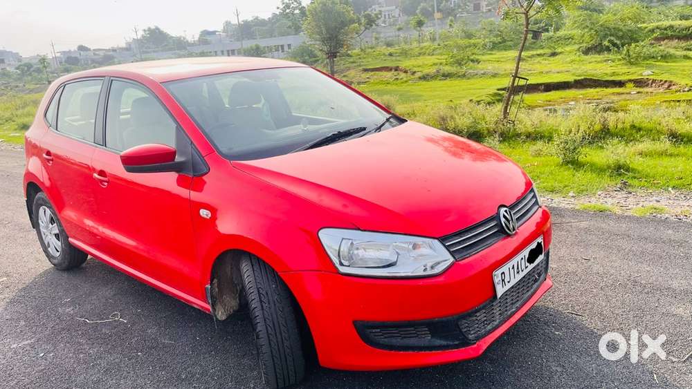 Volkswagen Polo Petrol 2011