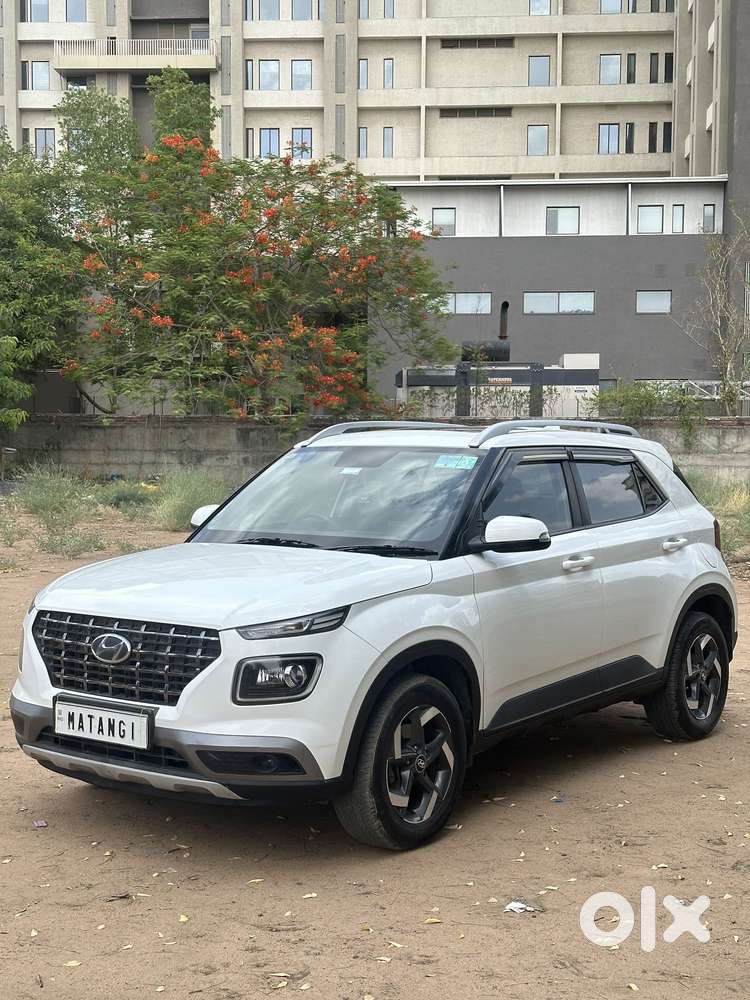 Hyundai Venue 1.4 Crdi Sx, 2019, Diesel