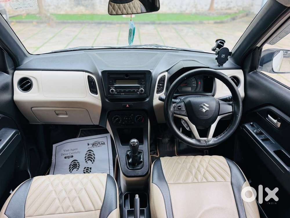 Maruti Suzuki Wagon R 1.2 Vxi, 2020, Petrol
