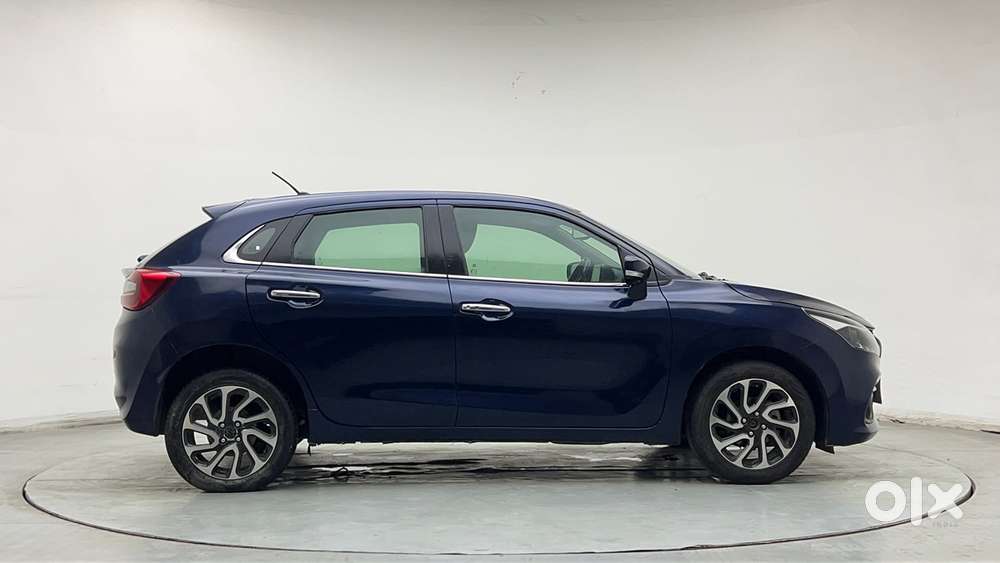 Maruti Suzuki Baleno Alpha, 2022, Petrol