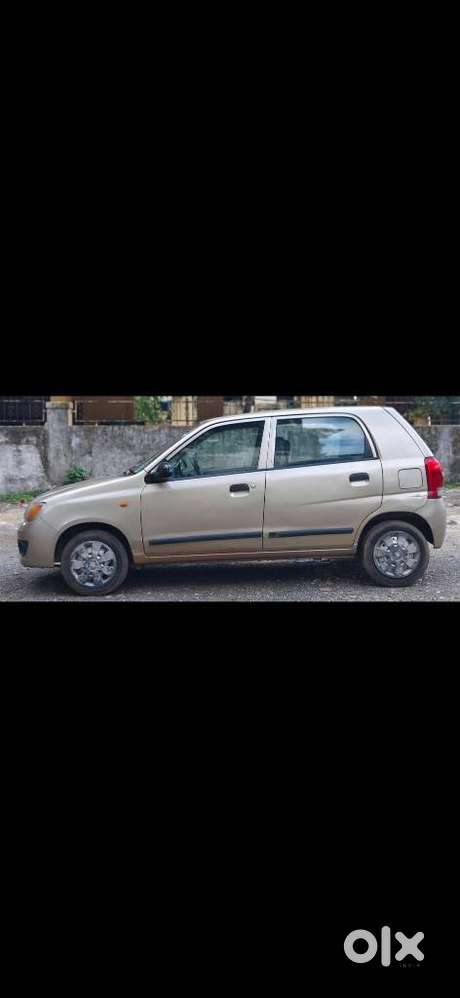 Maruti Suzuki Alto K10 Lxi Optional, 2010, Petrol