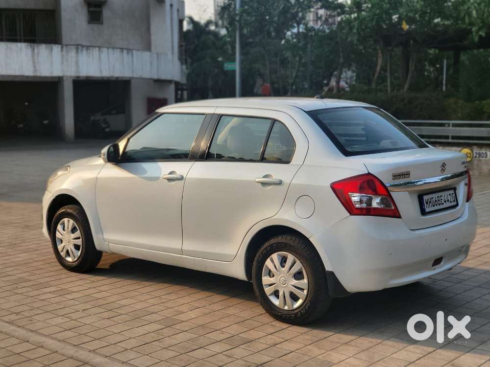 Maruti Suzuki Dzire 1.2 Vxi Cng, 2013, Cng & Hybrids