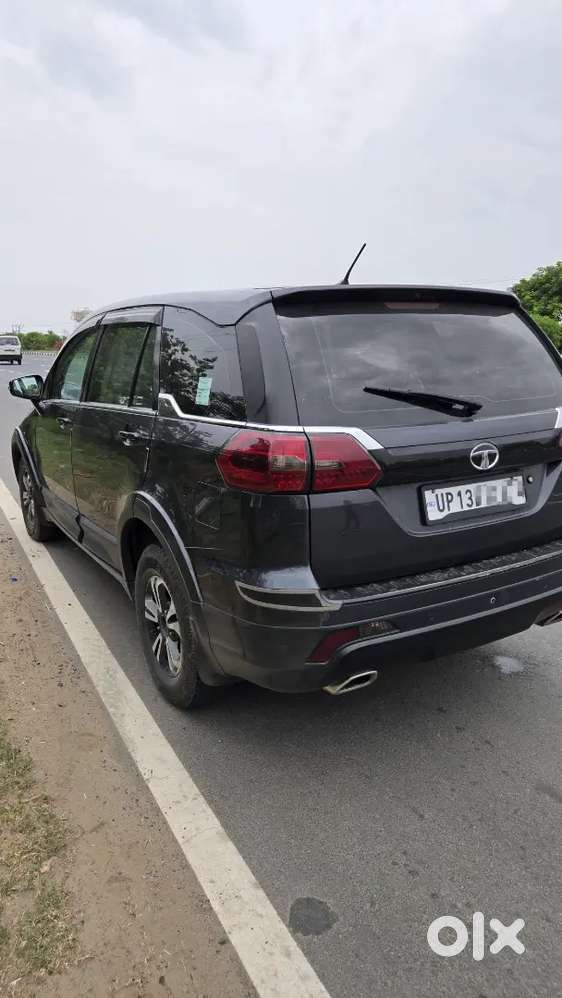 Tata Hexa Automatic