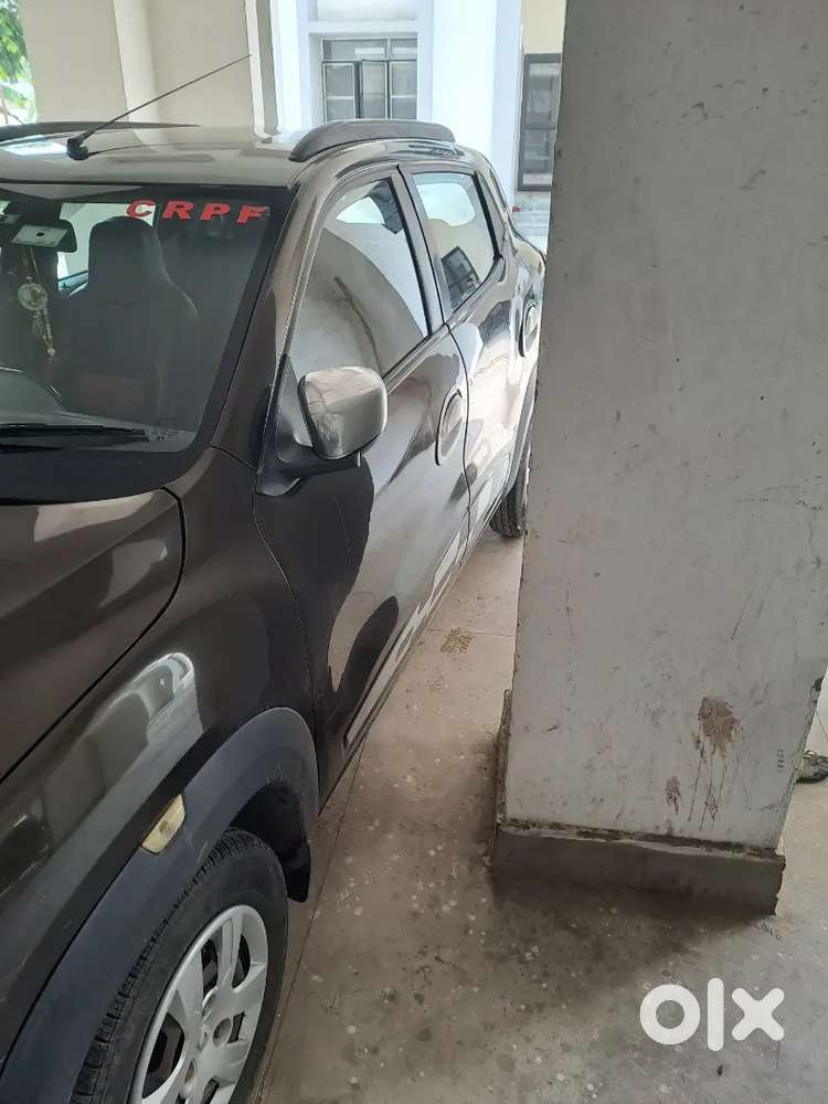 Renault Kwid 2017 Petrol 39000 Km Driven