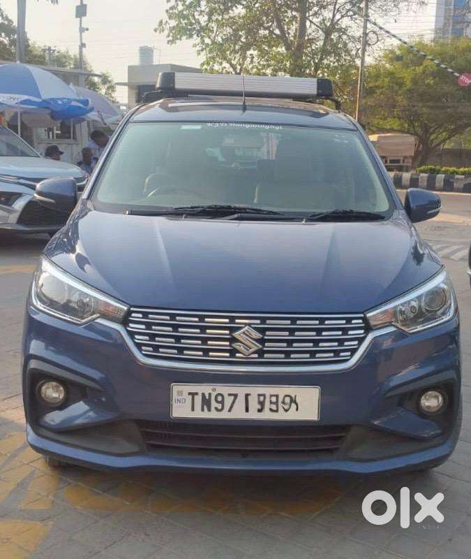 Maruti Suzuki Ertiga Zdi+ 2019