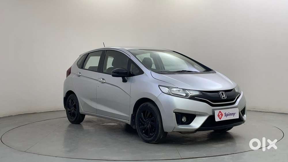 Honda Jazz V At I-vtec, 2015, Petrol