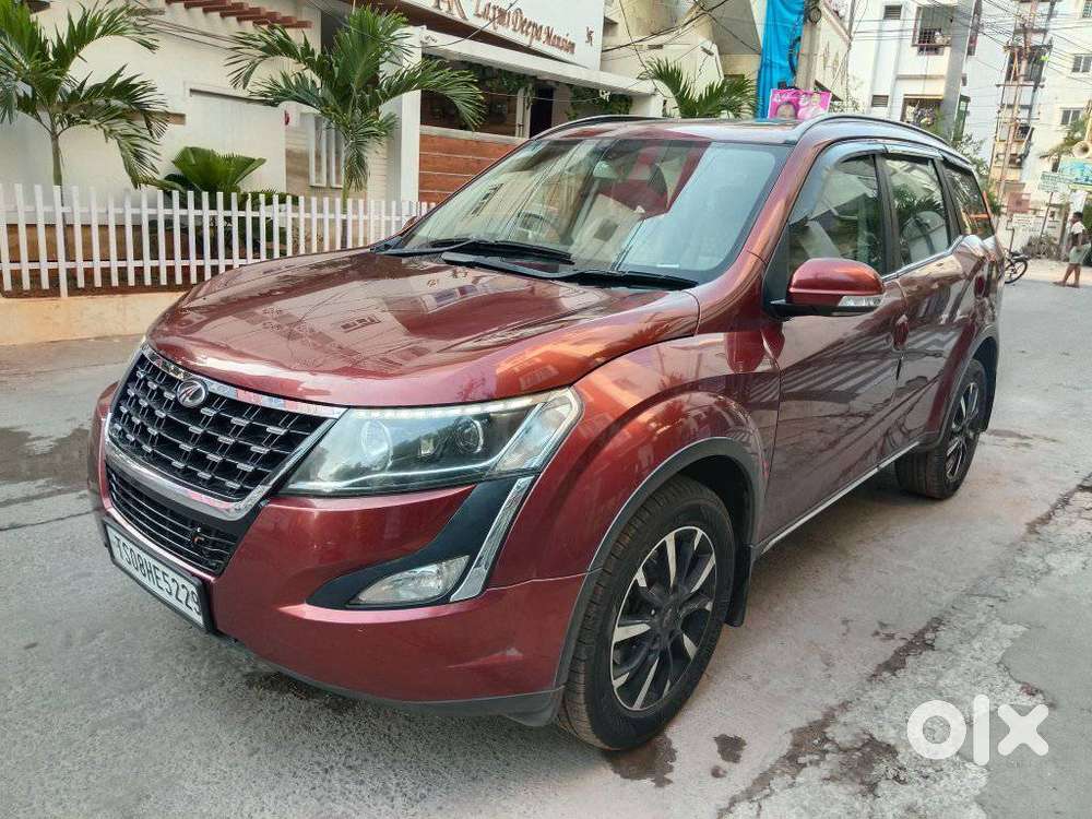 Mahindra Xuv500 W11, 2020