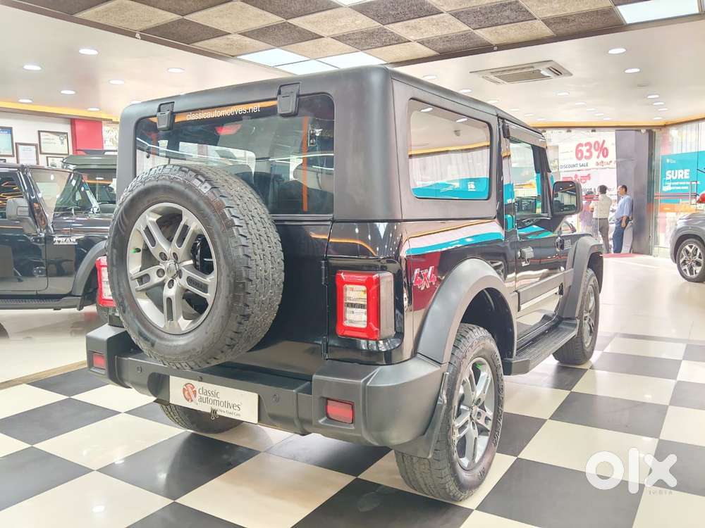 Mahindra Thar Lx 4x4 Hardtop, 2022, Petrol