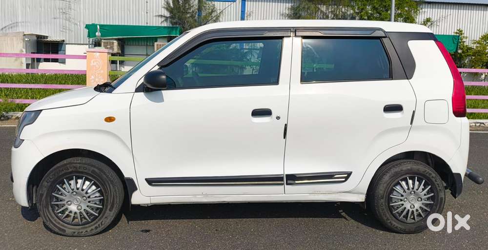 Maruti Suzuki Wagon R, 2024, Petrol