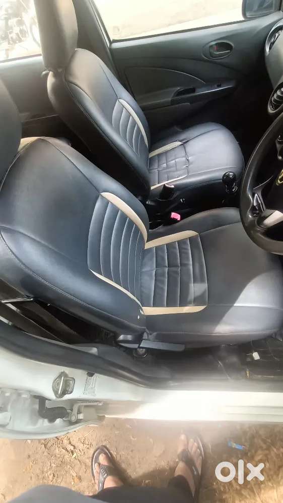 Toyota Etios 2017