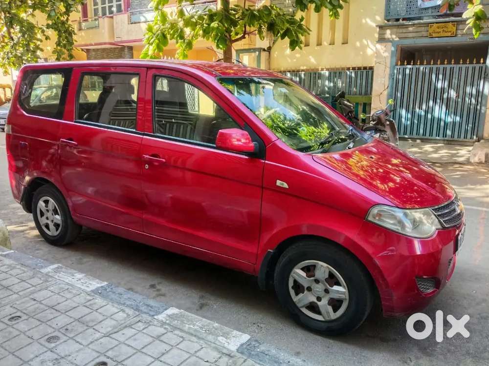 Chevrolet Enjoy 8 Seaters 2013 Model Diesel Single Owner