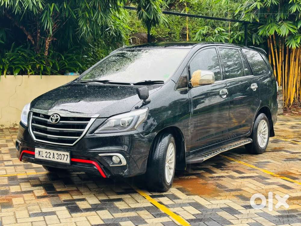 Toyota Innova, 2008, Diesel