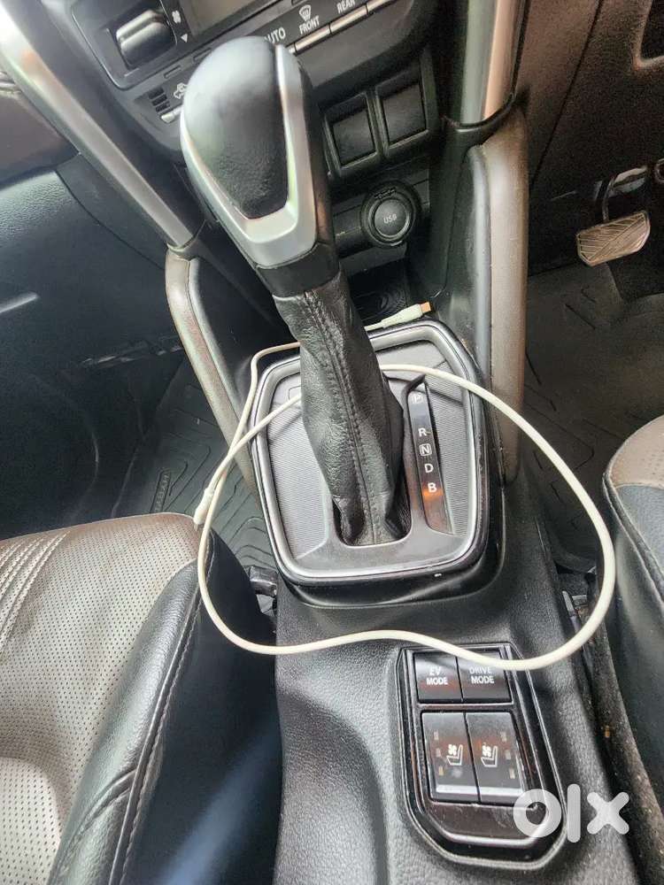 Toyota Urban Cruiser Hyryder 2022 Petrol+ev 109000 Km Driven