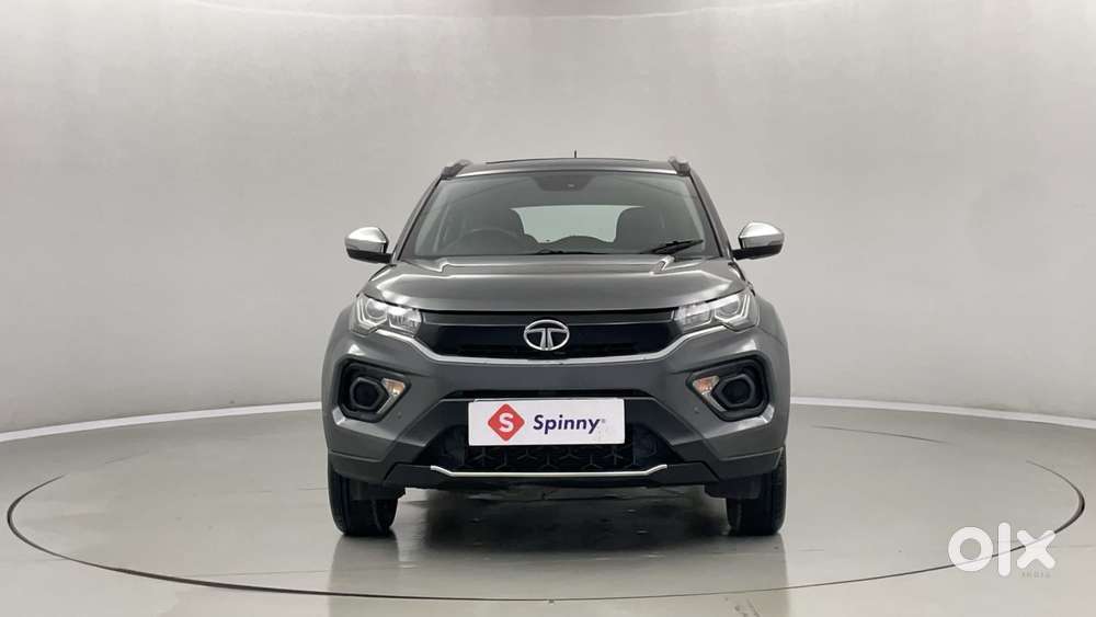 Tata Nexon 1.2 Revotron Xm (s), 2022, Cng & Hybrids