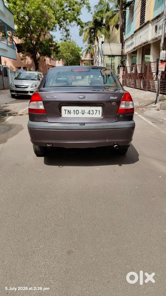 Ford Ikon 1.3l Rocam Flair, 2008, Petrol