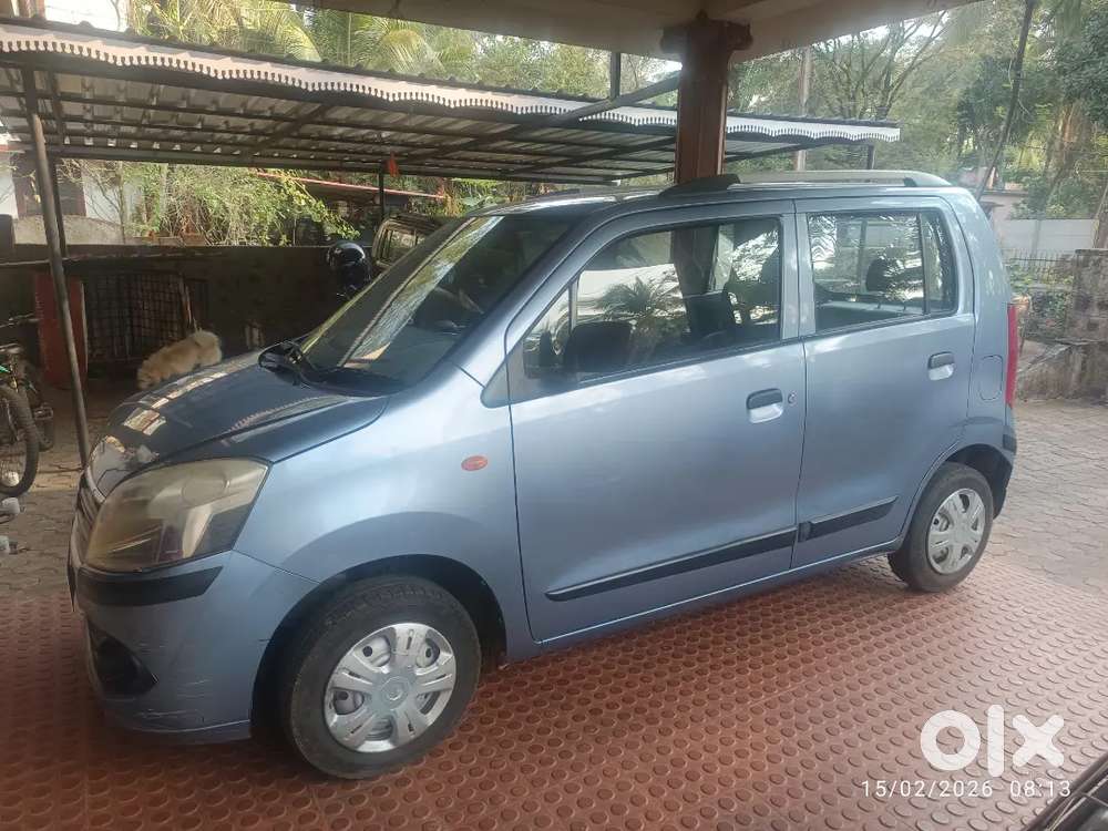 Maruti Suzuki Wagon R Lxi 2011 Petrol 106000 Km Driven
