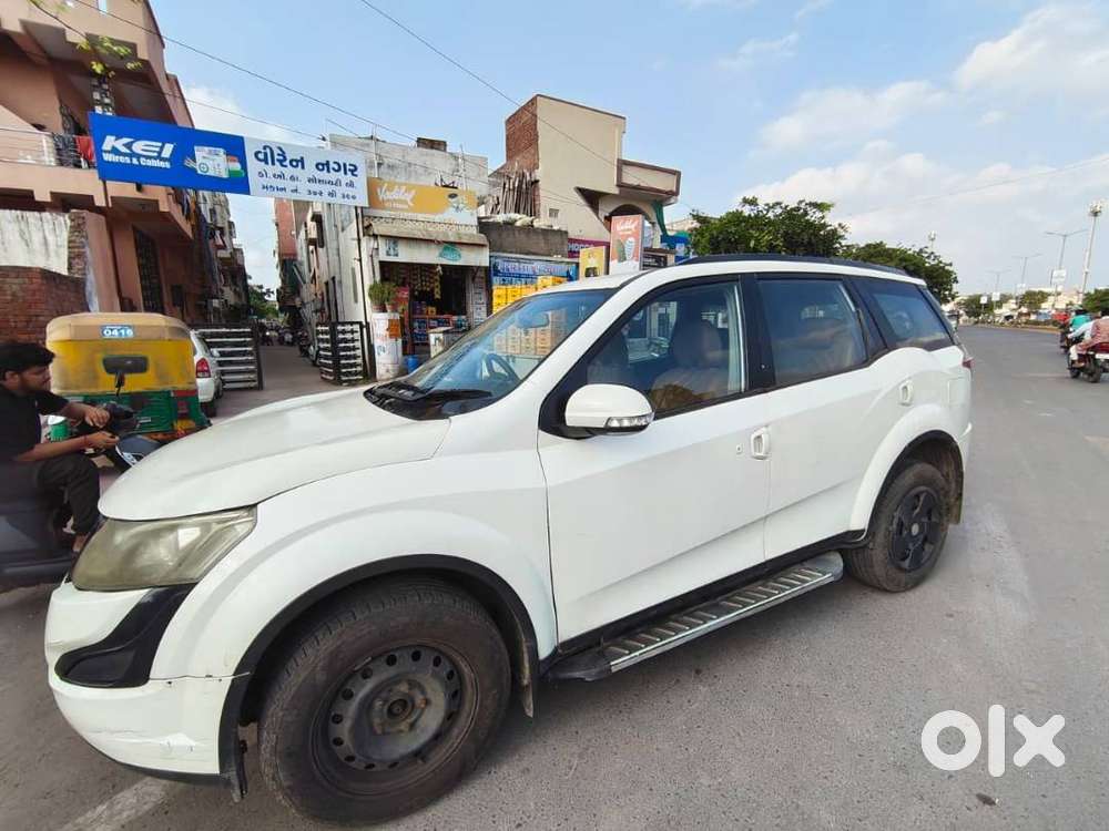 Mahindra Xuv500 2018 Diesel