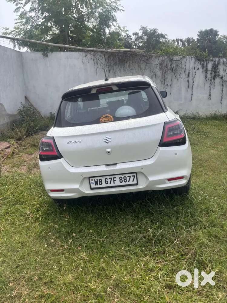 New Maruti Suzuki Swift Vxi 2025
