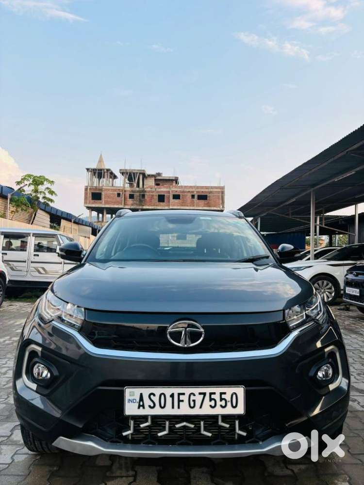 Tata Nexon 1.2 Revotron Xz Plus, 2022, Petrol