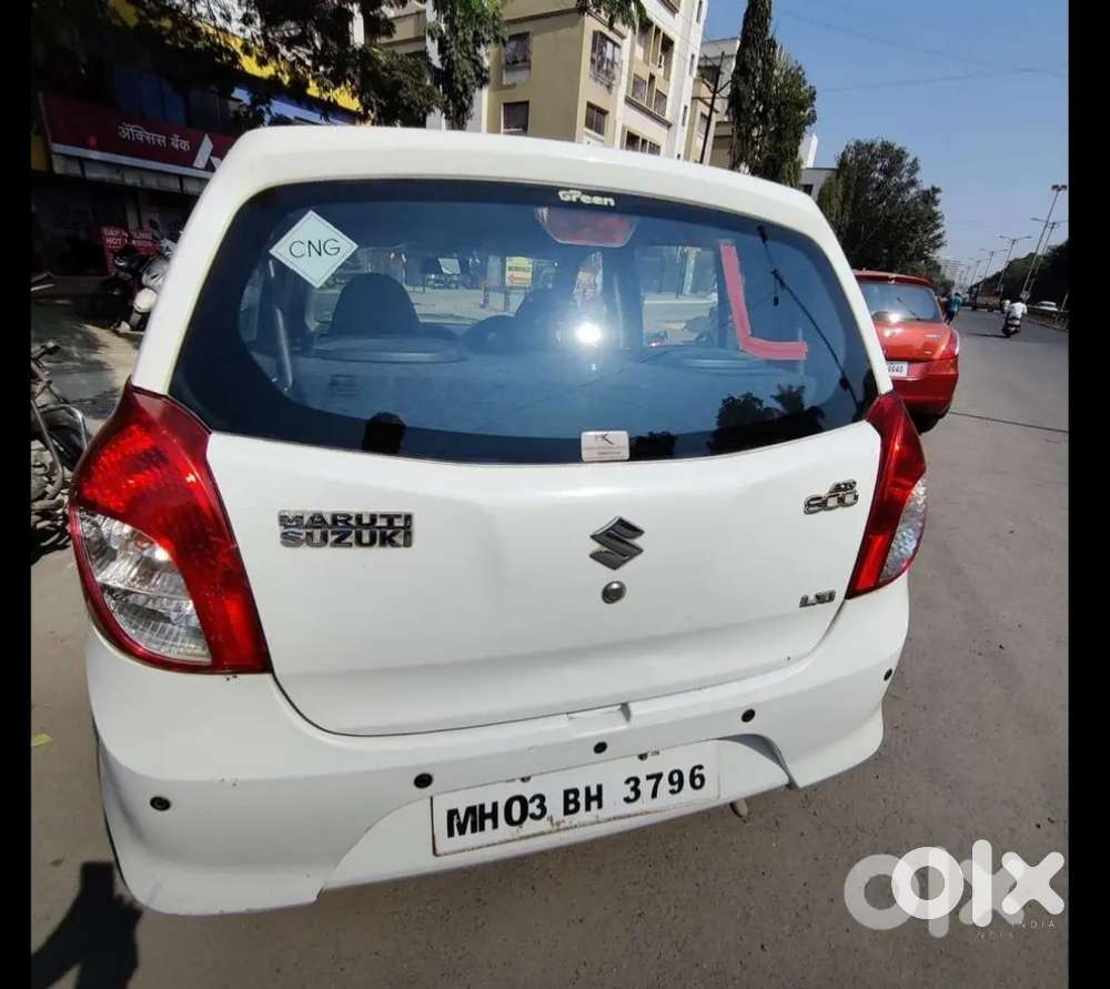 Maruti Suzuki Alto 800 2012 Cng & Hybrids Well Maintained
