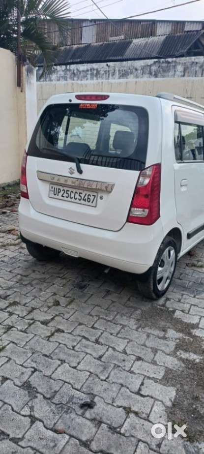 Maruti Suzuki Wagon R Vxi, 2018, Petrol