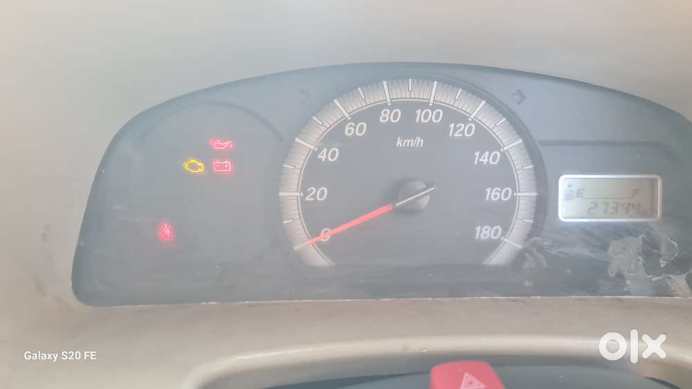 Maruti Suzuki Eeco 5 Seater Ac, 2019, Petrol