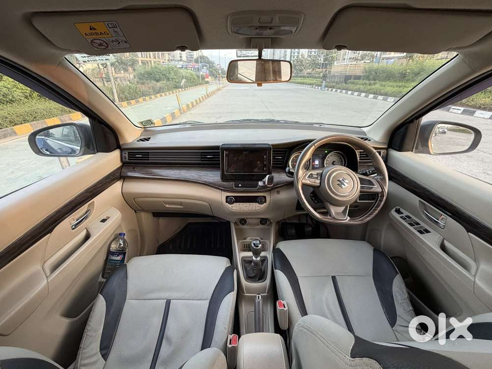 Maruti Suzuki Ertiga Zdi+ Shvs, 2019, Diesel