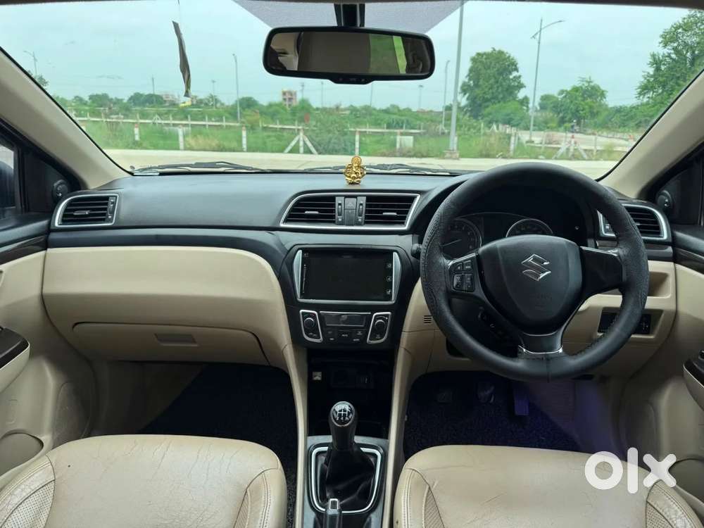 Maruti Suzuki Ciaz Zxi Plus, 2015, Petrol