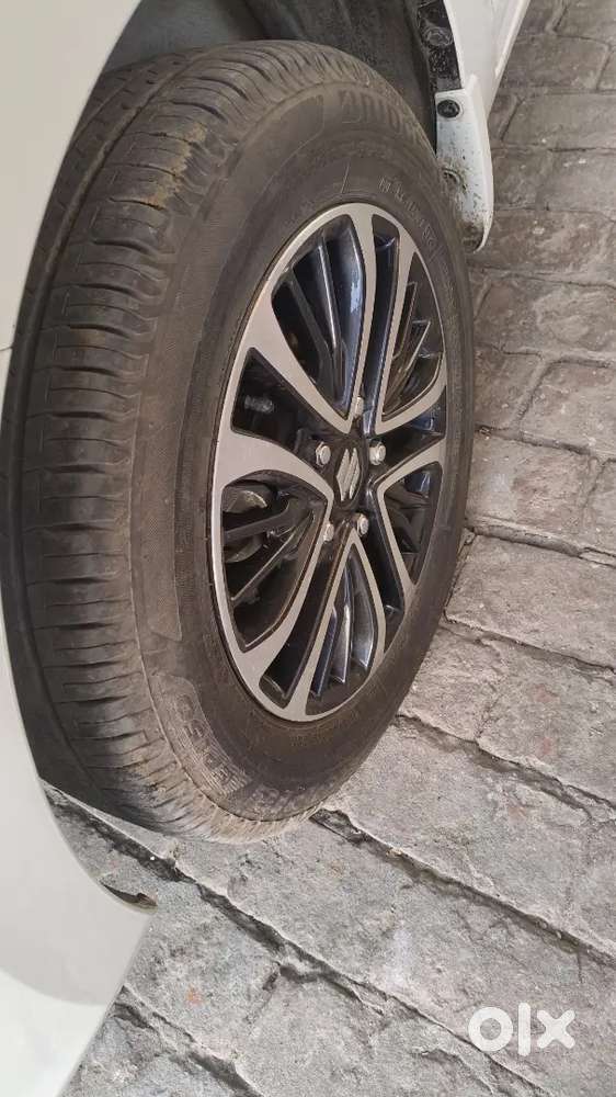 Maruti Suzuki Ertiga 2025 Last Cng  6000 Km Driven