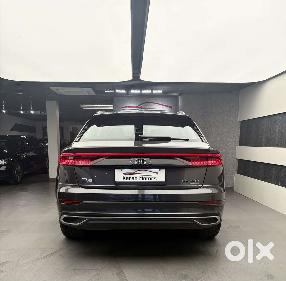 Audi Q8 3.0 55 Tfsi Quattro, 2024, Petrol