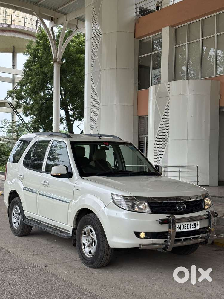 Tata Safari Storme [ ] 2.2 Ex 4x2, 2017, Diesel