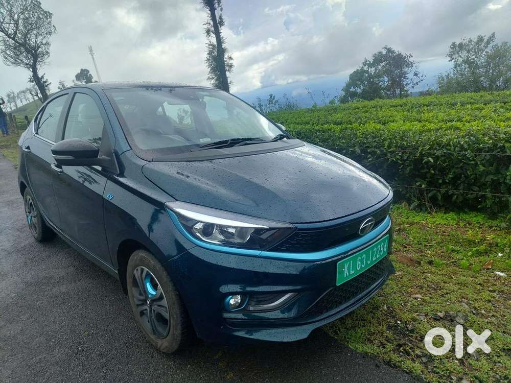 Top End Tata Tigor Ev 2022