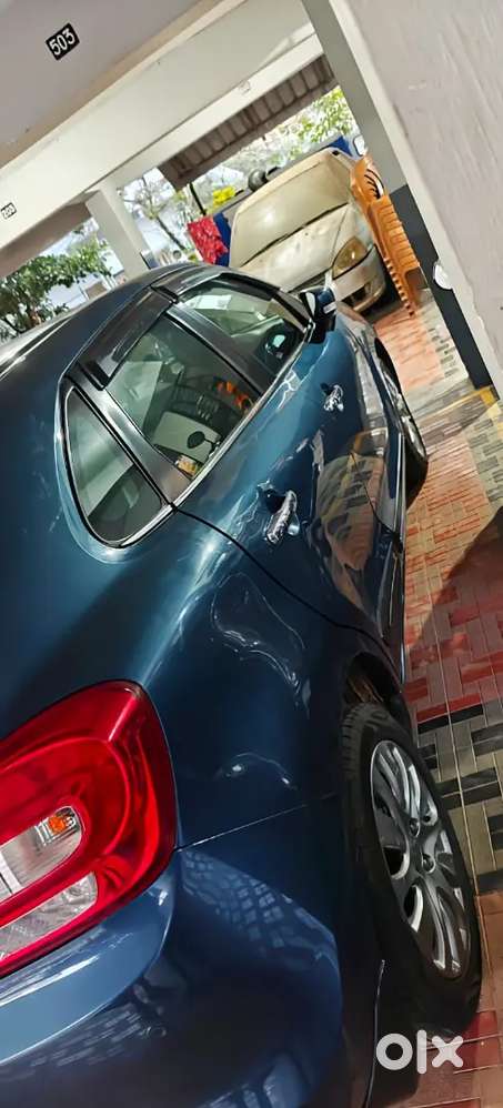 Maruti Suzuki Baleno 2017 Variant