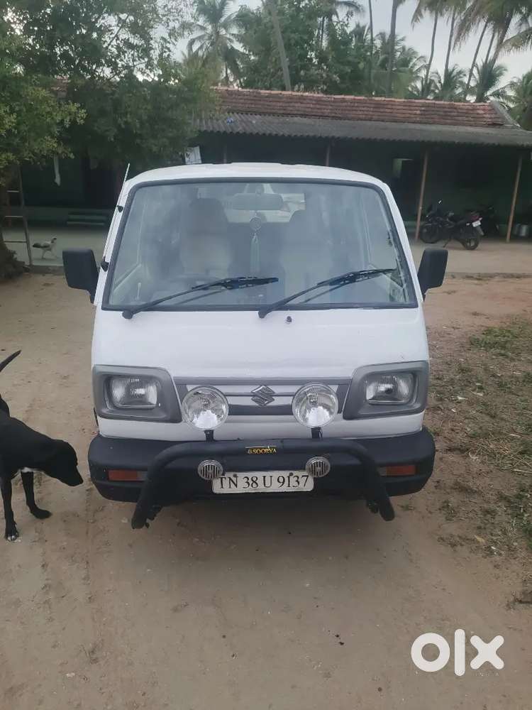 Maruti Omni 2003 Model Mpfi