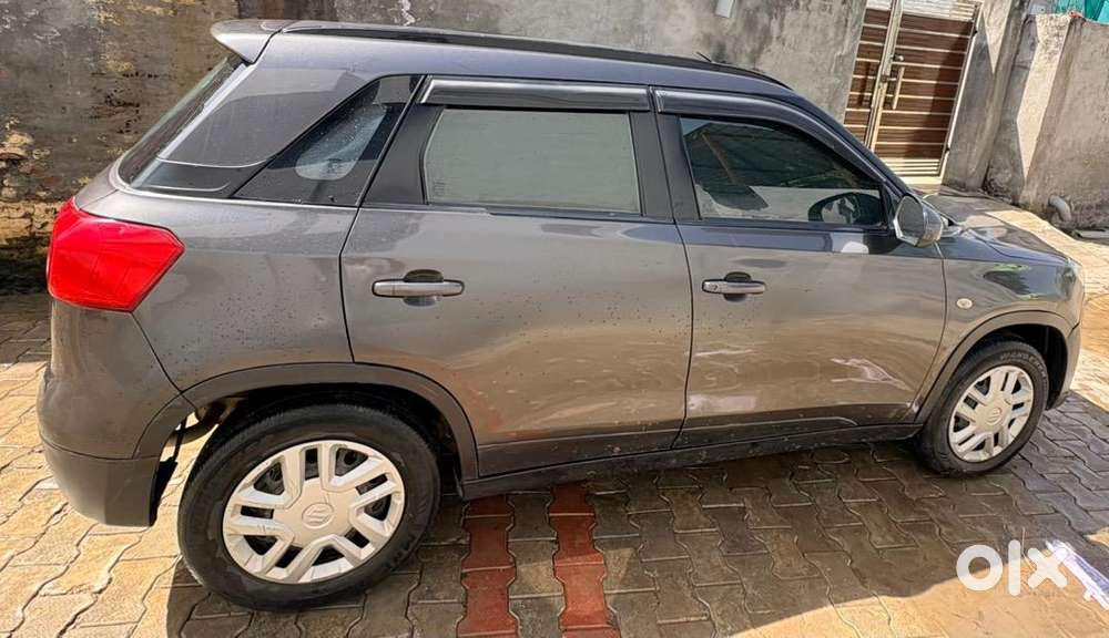 Maruti Suzuki Brezza 2017