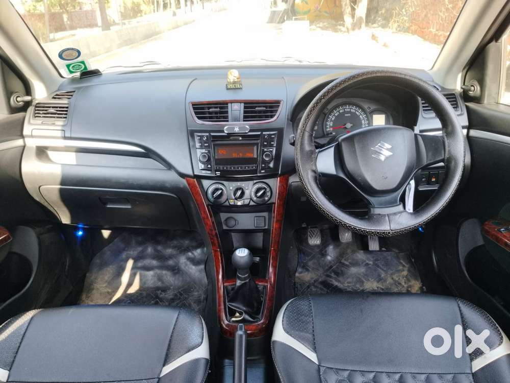 Maruti Suzuki Swift Lxi, 2015, Petrol