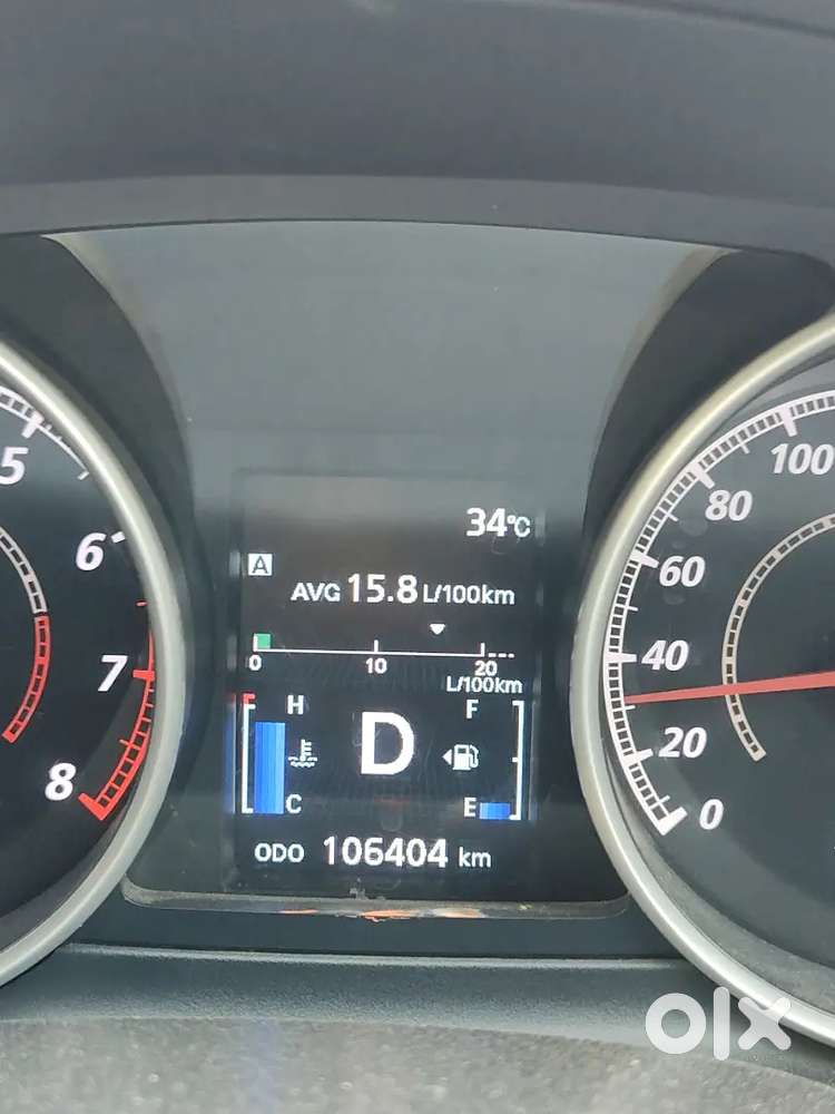 Good Condition , End To End Services Has Done Recently .