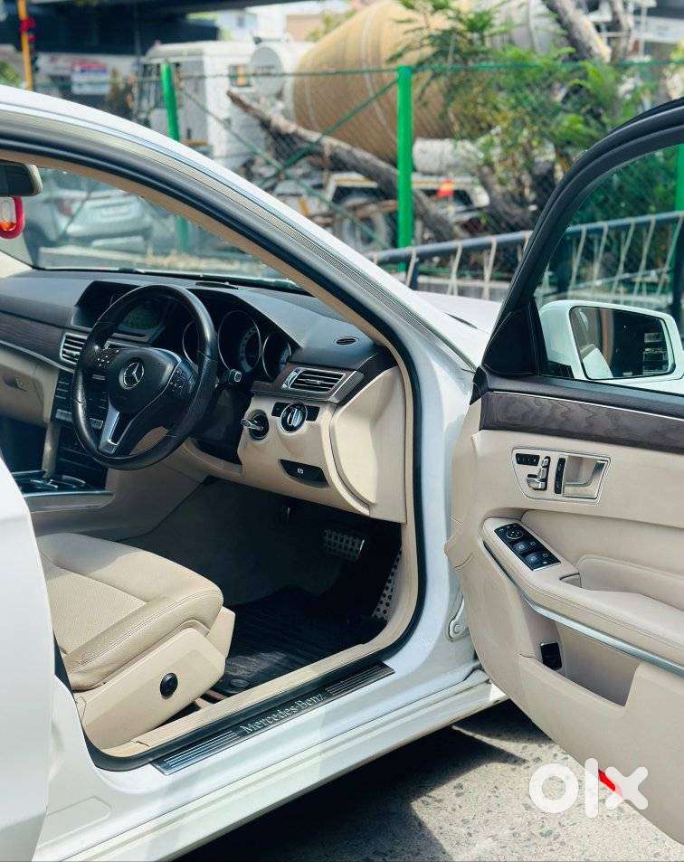 Mercedes-benz E-class, 2015, Diesel