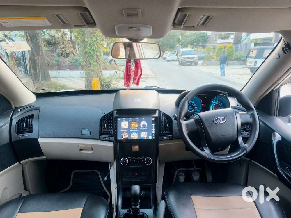 Mahindra Xuv500 W4, 2017, Diesel