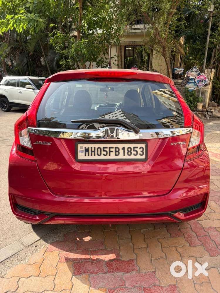 Honda Jazz Petrol 2022