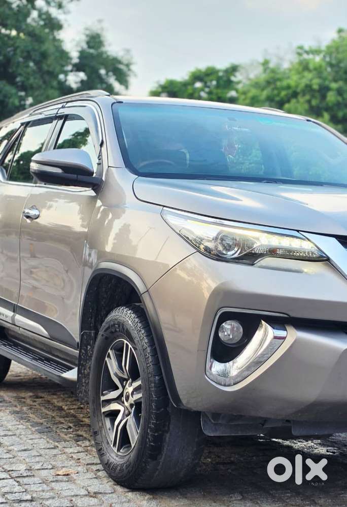 Toyota Fortuner 4x2 At 2.8 Diesel, 2017, Diesel