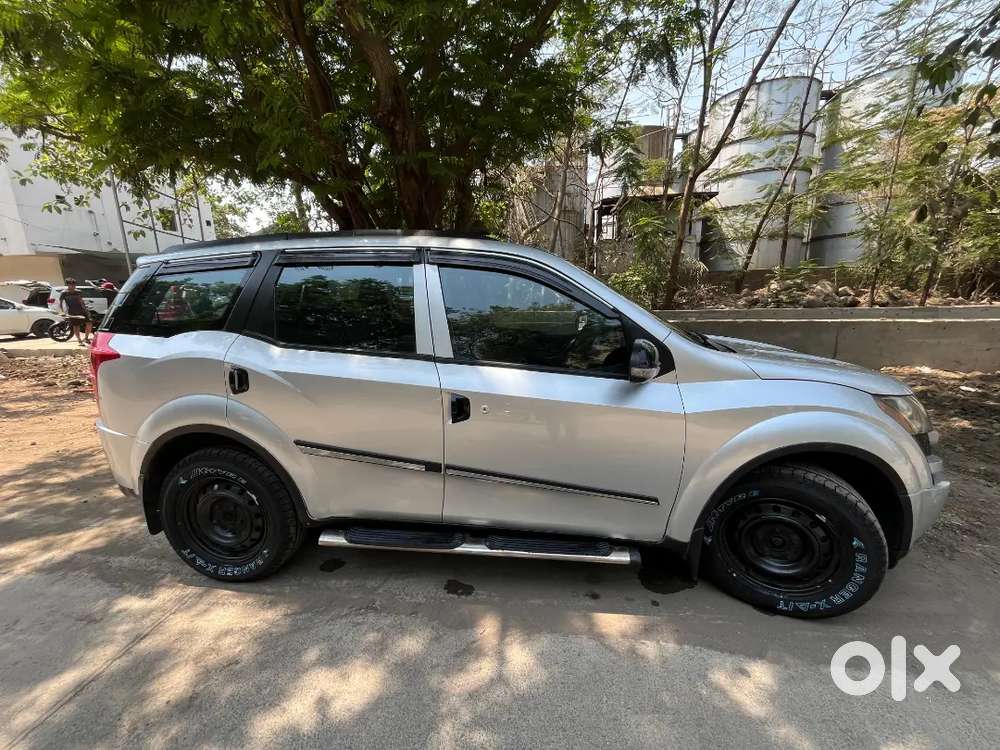 Mahindra Xuv500 2015 Diesel Well Maintained