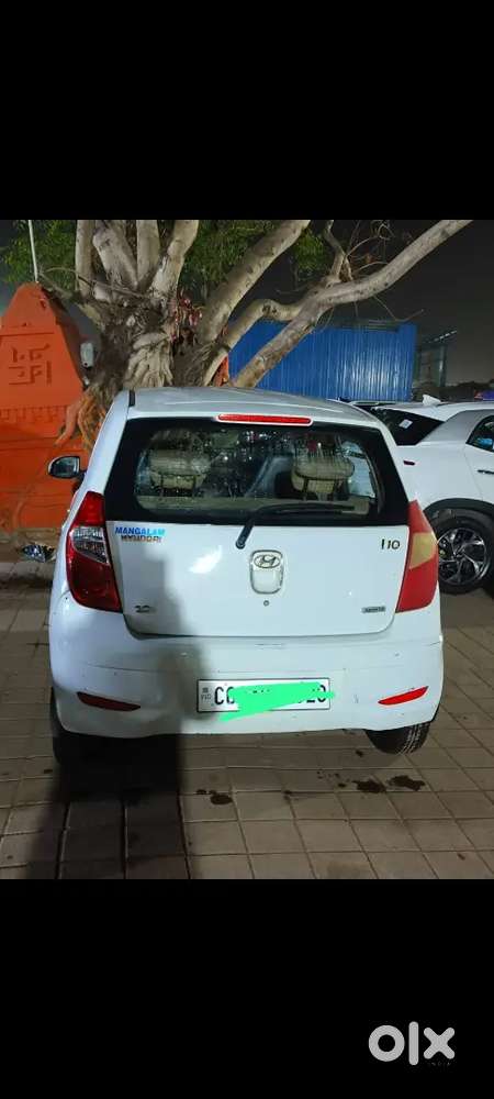 Hyundai I10 2013 Petrol 68540 Km Driven