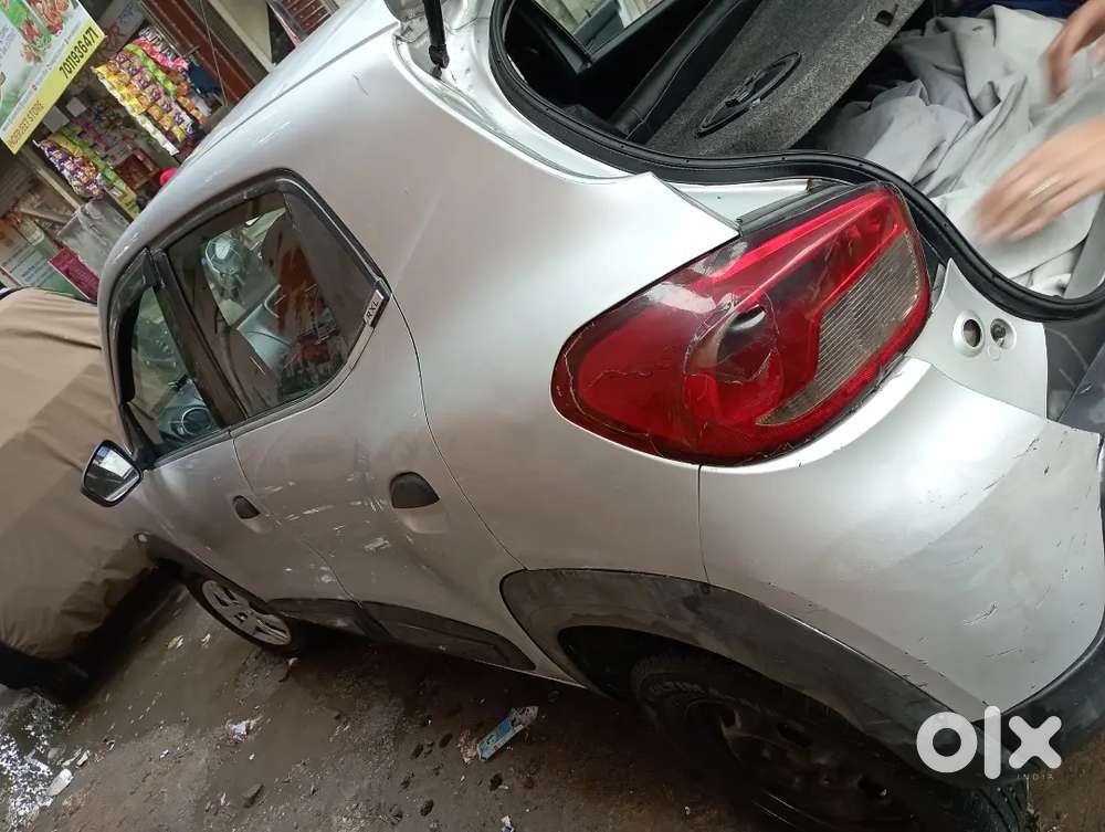 Renault Kwid Rxt Sce, 2nd Owner, 2016